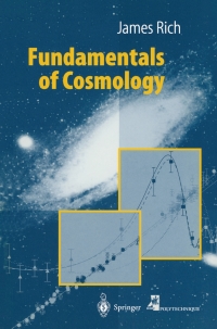 Imagen de portada: Fundamentals of Cosmology 9783642074615