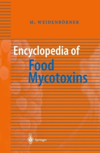 Imagen de portada: Encyclopedia of Food Mycotoxins 9783540675563