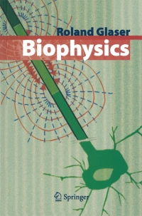 Cover image: Biophysics 9783540670889