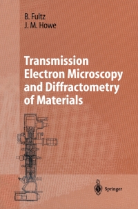 Titelbild: Transmission Electron Microscopy and Diffractometry of Materials 9783540678410