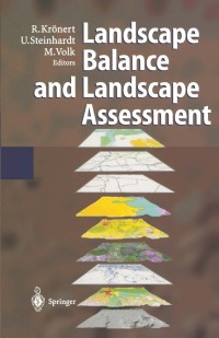 Cover image: Landscape Balance and Landscape Assessment 1st edition 9783540673996