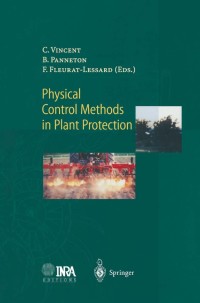 Cover image: Physical Control Methods in Plant Protection 1st edition 9783540645627