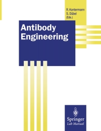 Titelbild: Antibody Engineering 1st edition 9783540413547