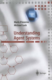 Cover image: Understanding Agent Systems 9783662046098