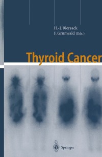 Cover image: Thyroid Cancer 1st edition 9783540413905