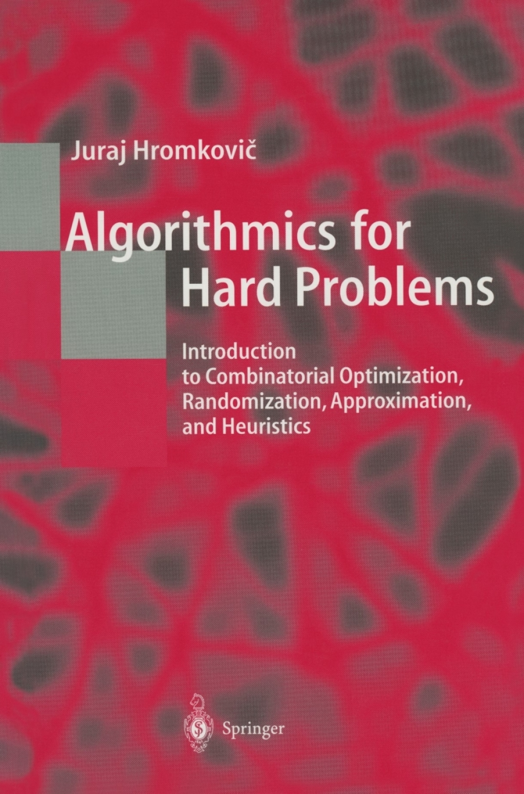 Algorithmics for Hard Problems (eBook)