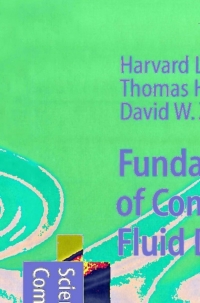 Titelbild: Fundamentals of Computational Fluid Dynamics 9783642074844