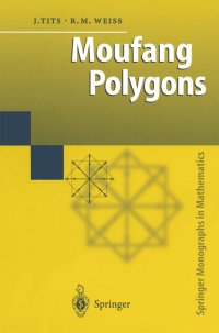 Cover image: Moufang Polygons 9783540437147