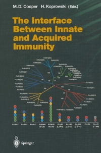 صورة الغلاف: The Interface Between Innate and Acquired Immunity 1st edition 9783662047002