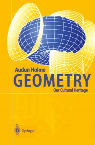 Imagen de portada: Geometry 9783642075469