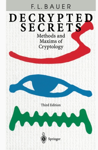 Cover image: Decrypted Secrets 3rd edition 9783662047385