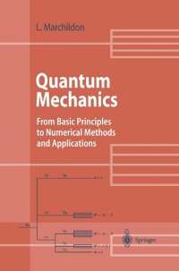 Cover image: Quantum Mechanics 9783540433422