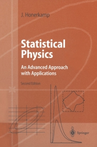 Imagen de portada: Statistical Physics 2nd edition 9783642077036