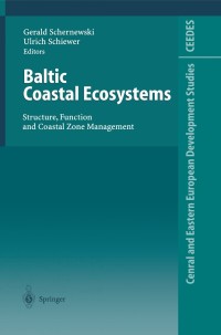 Imagen de portada: Baltic Coastal Ecosystems 1st edition 9783540429371