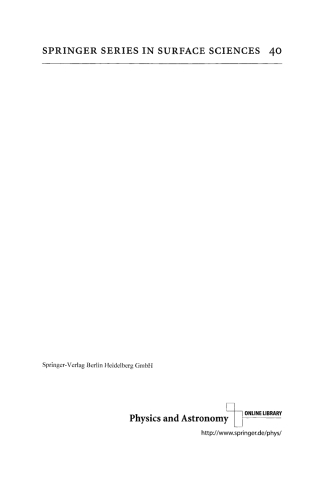 表紙画像: Giant Magneto-Resistance Devices 9783540418191