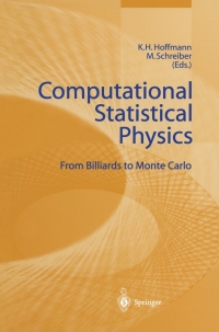 Cover image: Computational Statistical Physics 1st edition 9783540421603