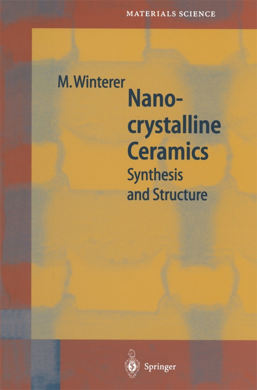 Nanocrystalline Ceramics Synthesis and Structure
