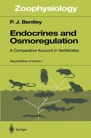 Cover image: Endocrines and Osmoregulation 2nd edition 9783540426837