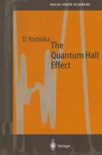 Cover image: The Quantum Hall Effect 9783642077203
