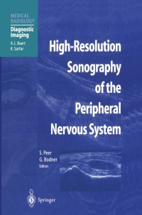 Cover image: High-Resolution Sonography of the Peripheral Nervous System 1st edition 9783540432609