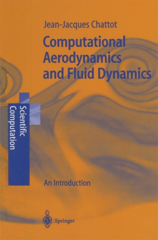 Cover image: Computational Aerodynamics and Fluid Dynamics 9783540434948