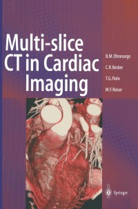 Cover image: Multi-slice CT in Cardiac Imaging 9783540429661