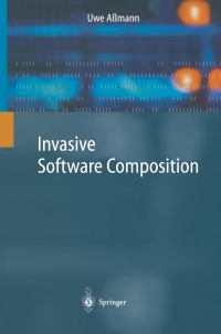 Cover image: Invasive Software Composition 9783642079375