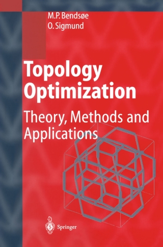 Titelbild: Topology Optimization 2nd edition 9783540429920