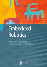 صورة الغلاف: Embedded Robotics 9783662051016