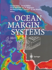 صورة الغلاف: Ocean Margin Systems 1st edition 9783540439219