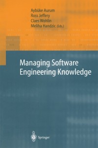 Cover image: Managing Software Engineering Knowledge 1st edition 9783540003700