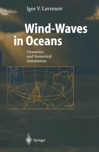 Cover image: Wind-Waves in Oceans 9783540440154