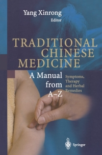 صورة الغلاف: Encyclopedic Reference of Traditional Chinese Medicine 1st edition 9783540428466