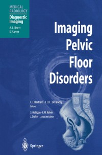 Cover image: Imaging Pelvic Floor Disorders 1st edition 9783540663034