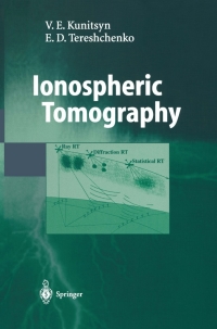 Cover image: Ionospheric Tomography 9783642055799