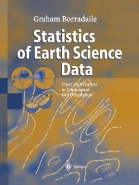 表紙画像: Statistics of Earth Science Data 9783540436034