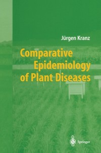 Titelbild: Comparative Epidemiology of Plant Diseases 9783540436881