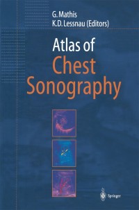 Imagen de portada: Atlas of Chest Sonography 1st edition 9783540442622