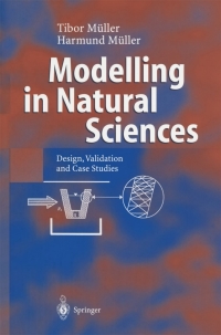 Cover image: Modelling in Natural Sciences 9783540001539