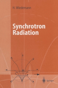 Imagen de portada: Synchrotron Radiation 9783540433927