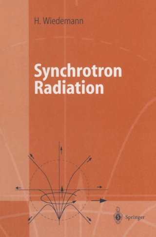 Imagen de portada: Synchrotron Radiation 9783540433927