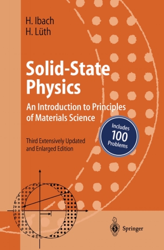 Immagine di copertina: Solid-State Physics 3rd edition 9783540438700