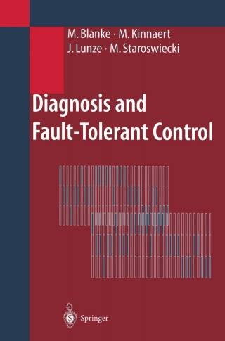 Cover image: Diagnosis and Fault-Tolerant Control 9783540010562