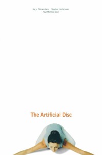 Immagine di copertina: The Artificial Disc 1st edition 9783540417798