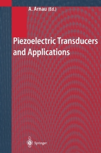 Cover image: Piezoelectric Transducers and Applications 1st edition 9783540209980