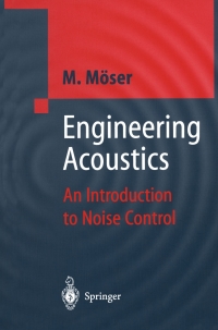 Cover image: Engineering Acoustics 9783540202363