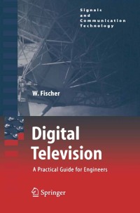 Cover image: Digital Television 9783540011552