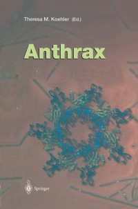 Cover image: Anthrax 1st edition 9783540434979