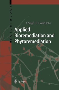 صورة الغلاف: Applied Bioremediation and Phytoremediation 1st edition 9783540210207