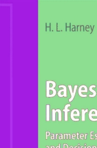 表紙画像: Bayesian Inference 9783540003977